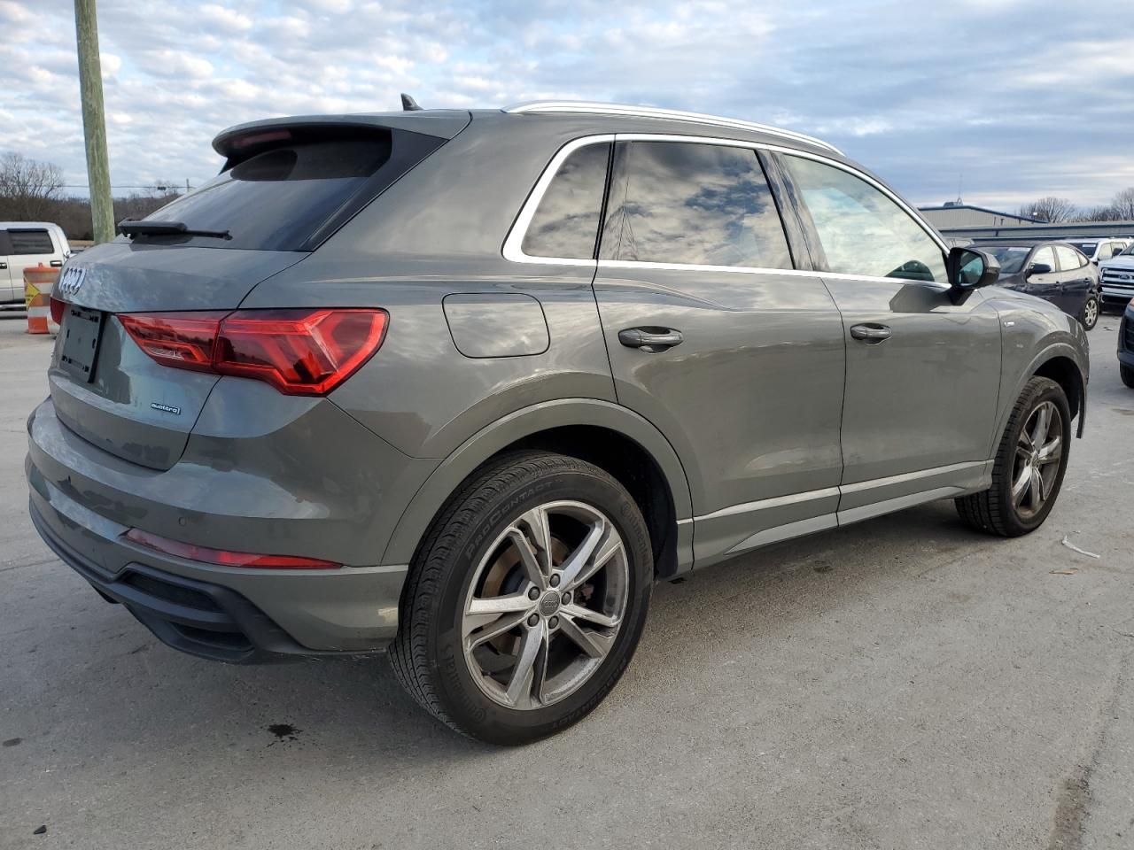 2020 Audi Q3 Premium S Line - Фото 3