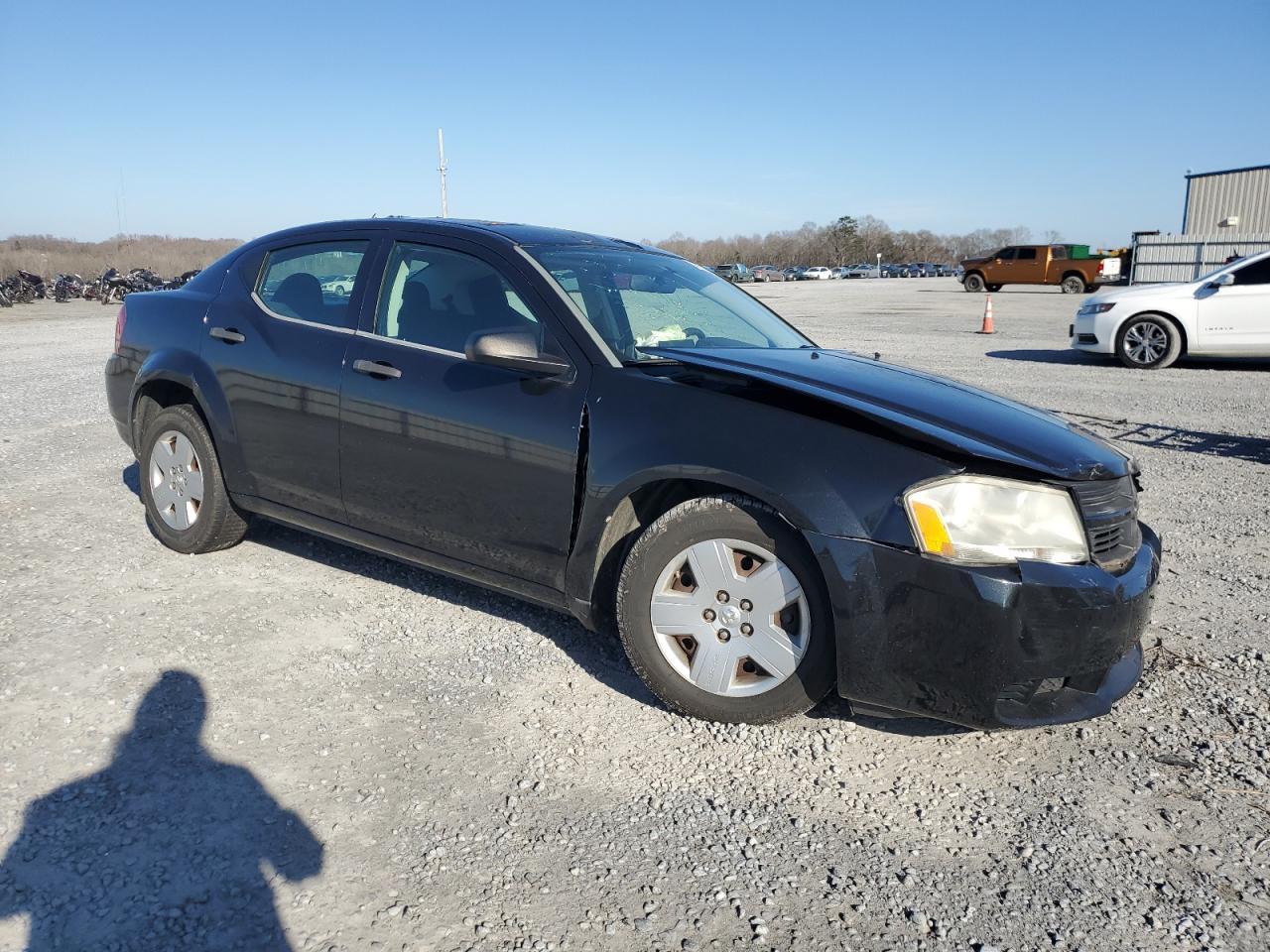 2010 Dodge Avenger Sxt - Фото 4