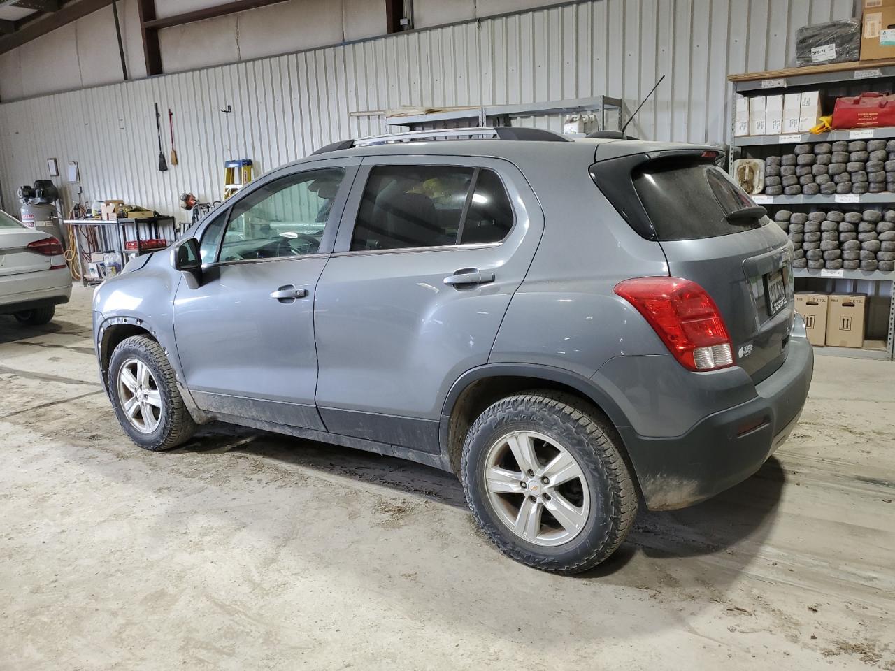 2015 Chevrolet Trax 1Lt - Фото 2