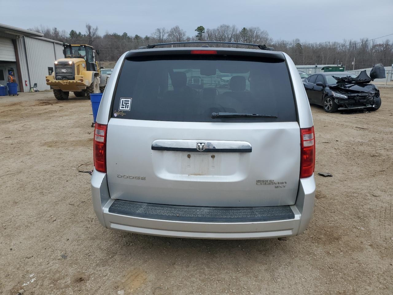 2010 Dodge Grand Caravan Sxt - Фото 6