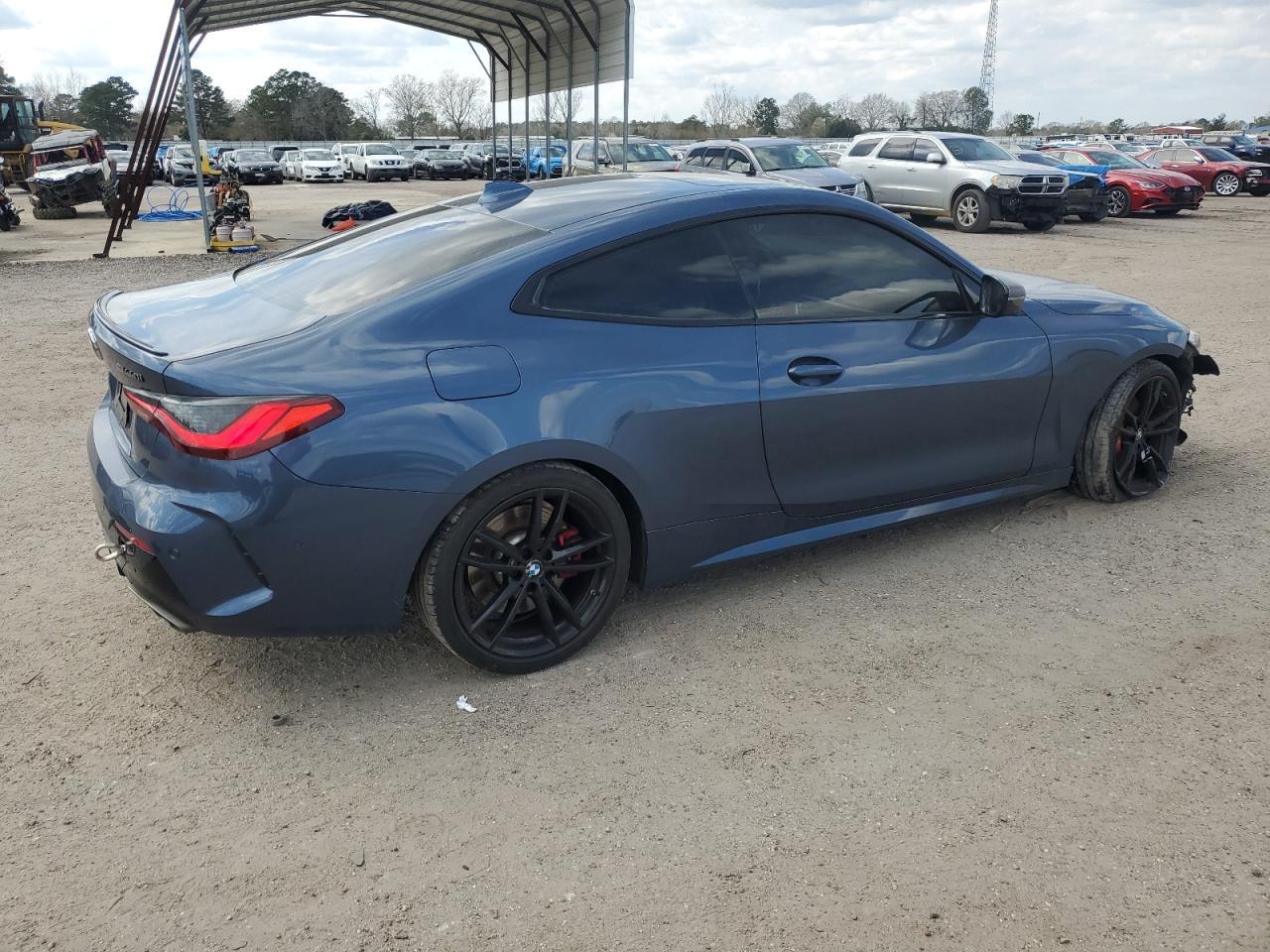 2021 BMW M440Xi - Фото 3