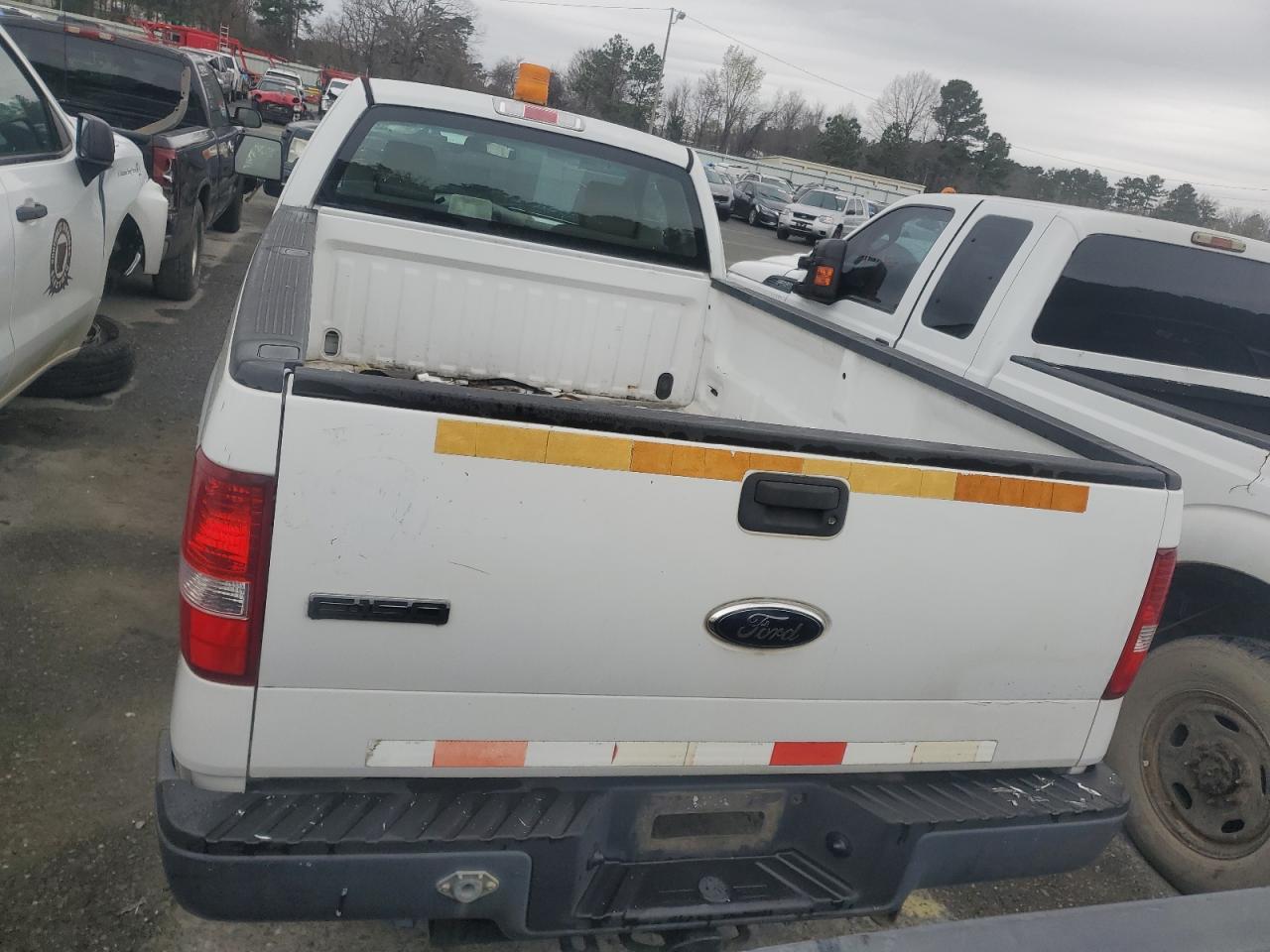 2008 Ford F150 - Фото 6