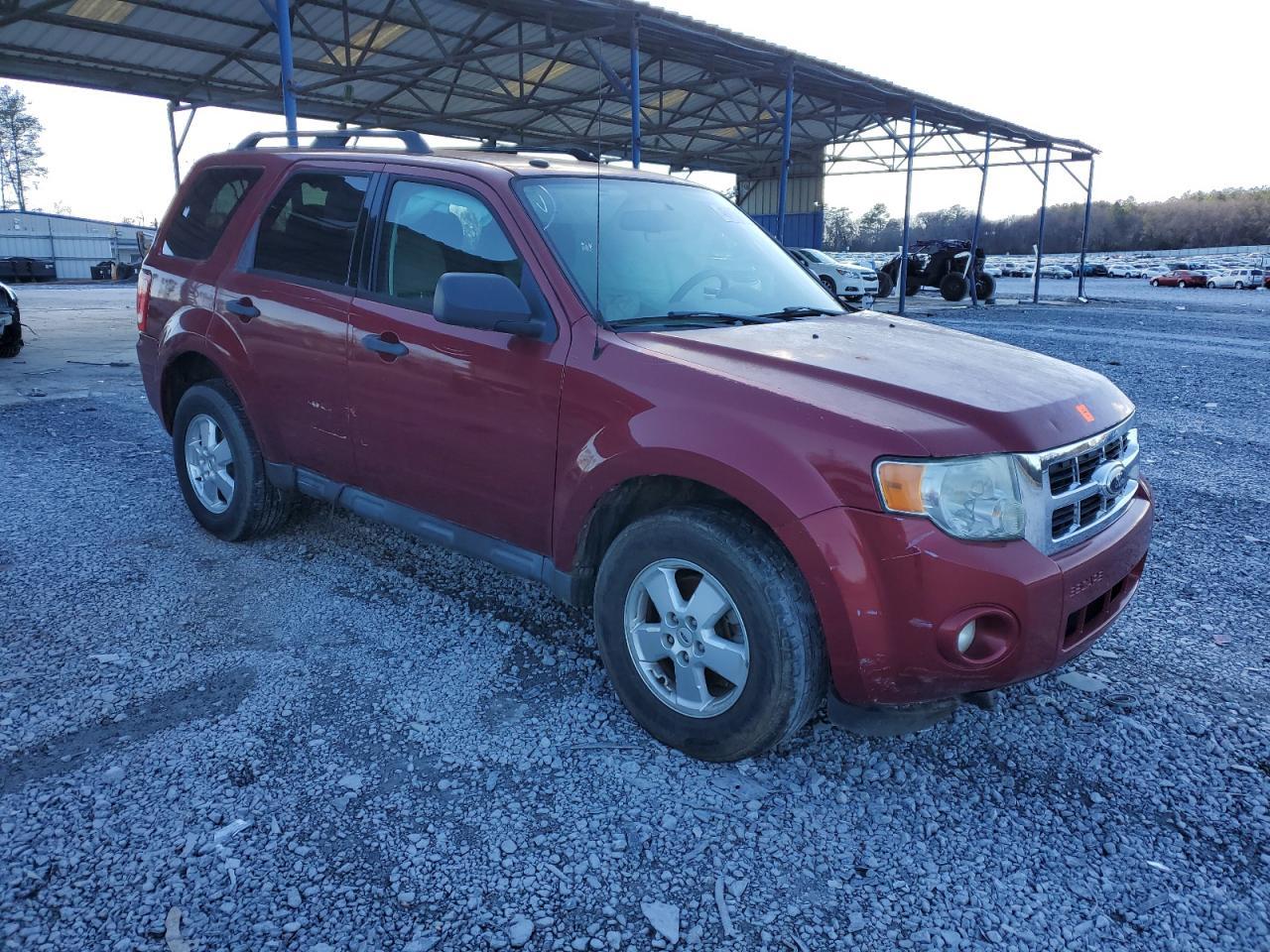 2012 Ford Escape Xlt - Фото 4