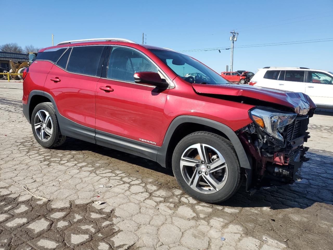2019 GMC Terrain Slt - Image 4
