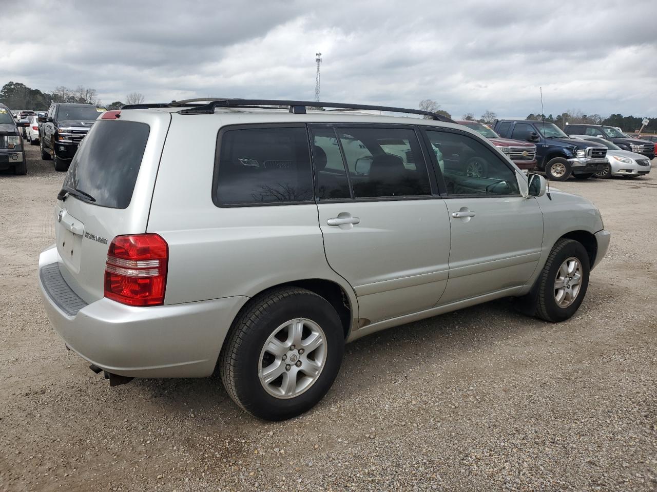 2003 Toyota Highlander - Фото 3