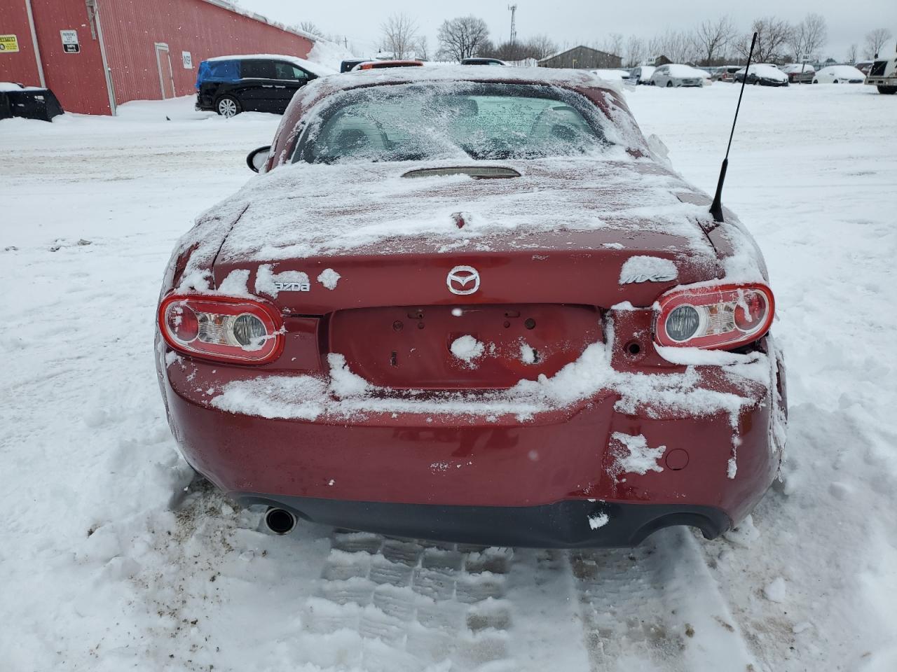 2009 Mazda Mx-5 Miata - Image 6
