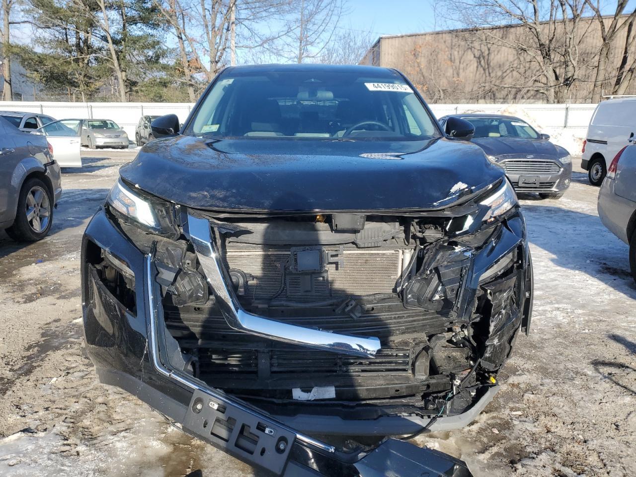 2022 Nissan Rogue Sv - Image 5