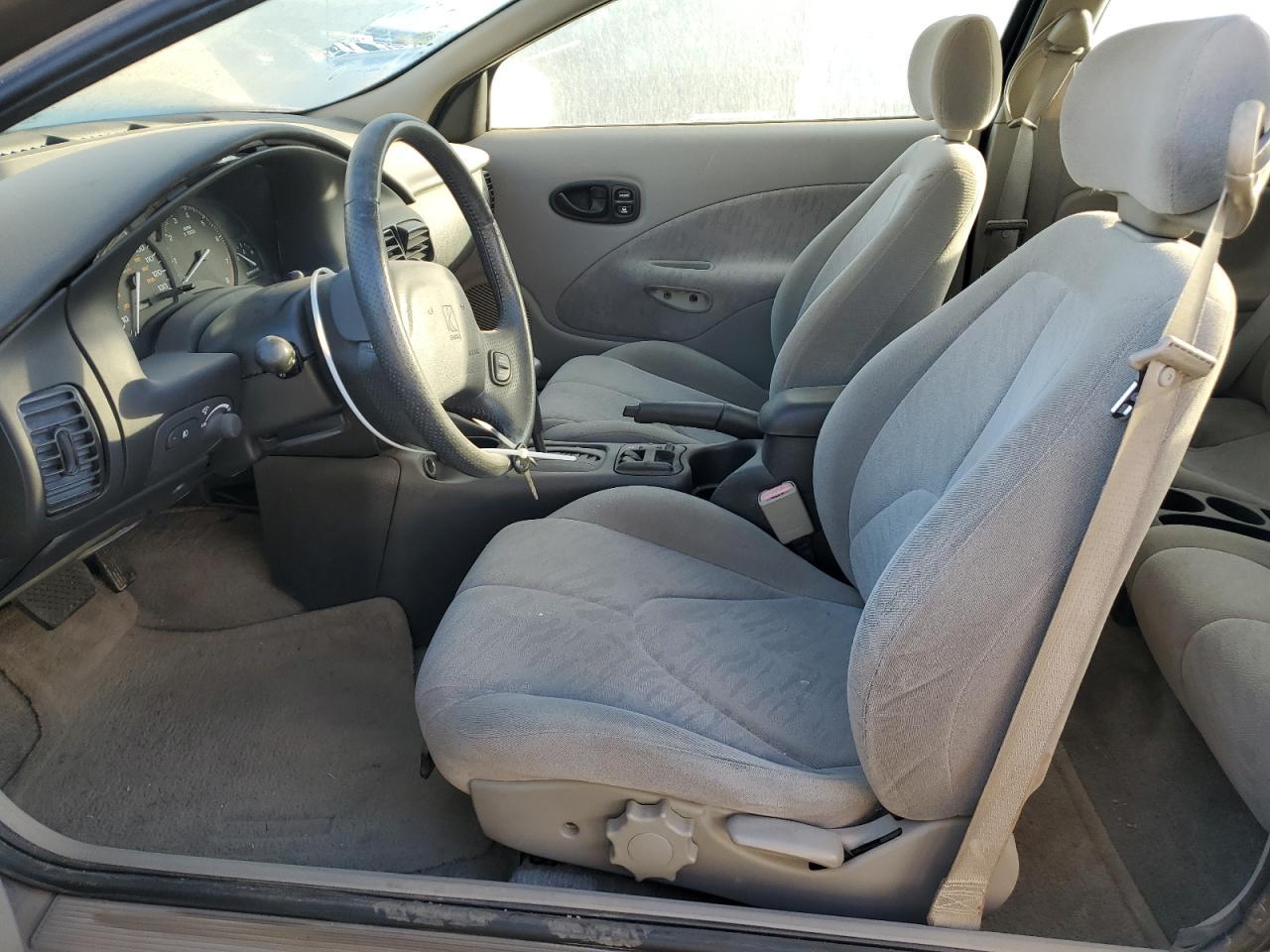 2002 Saturn Sc2 - Фото 7