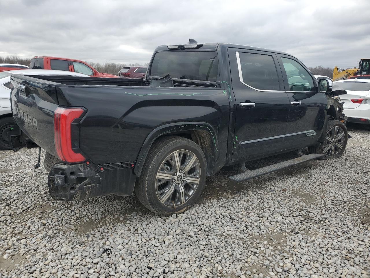 2023 Toyota Tundra Crewmax Capstone - Image 3