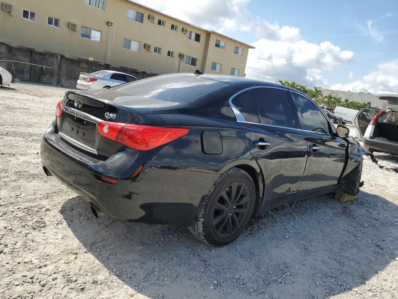 2017 Infiniti Q50 Base - Фото 3