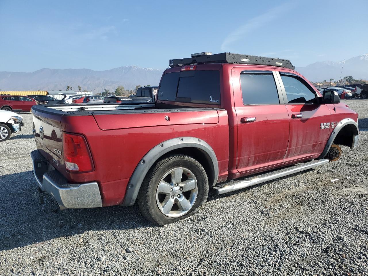 2015 Ram 1500 Slt - Image 3