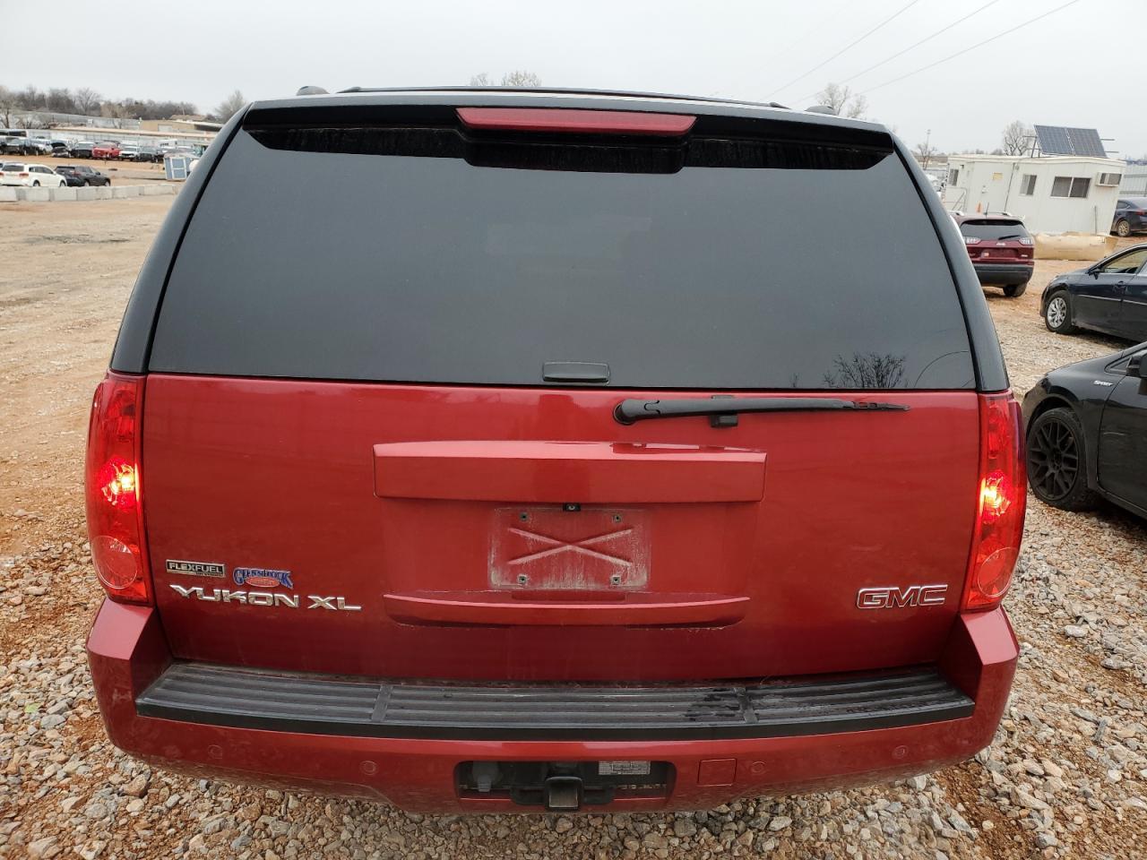 2012 GMC Yukon Xl C1500 Slt - Фото 6