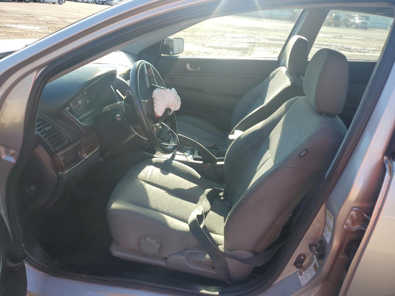 2010 Mitsubishi Galant Es - Фото 7