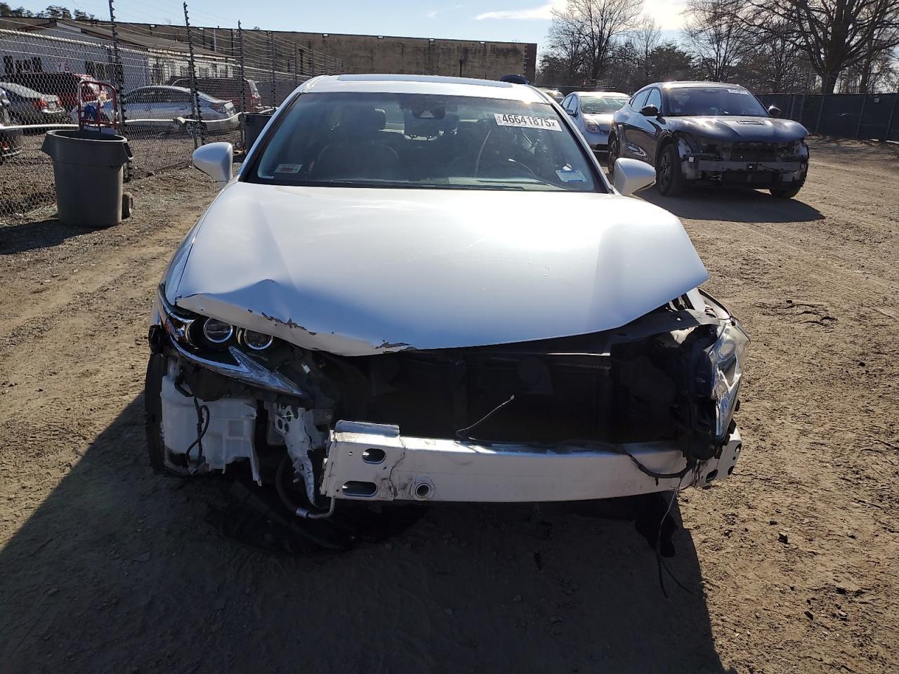 2016 Lexus Es 350 - Фото 5