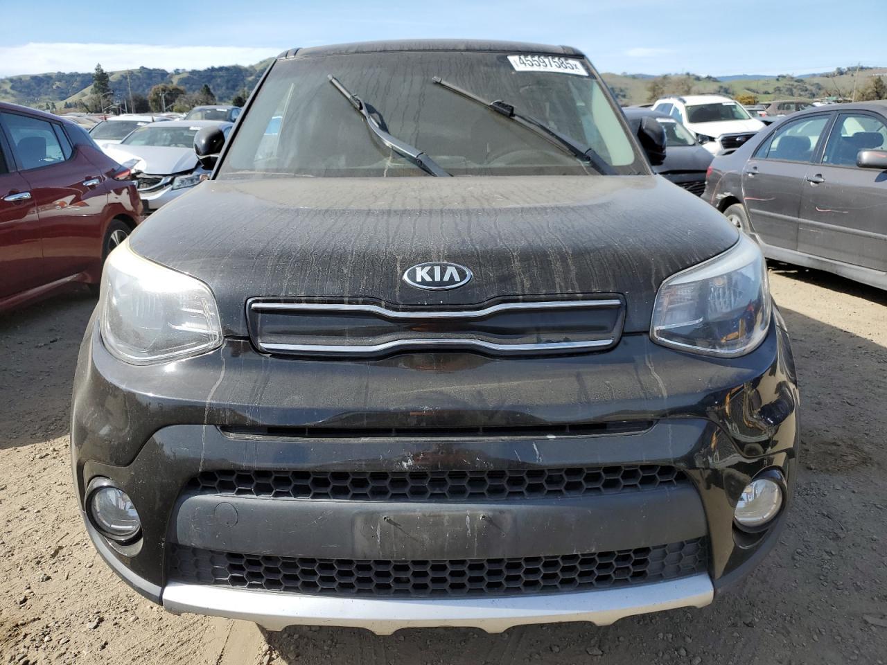 2017 Kia Soul + - Фото 5