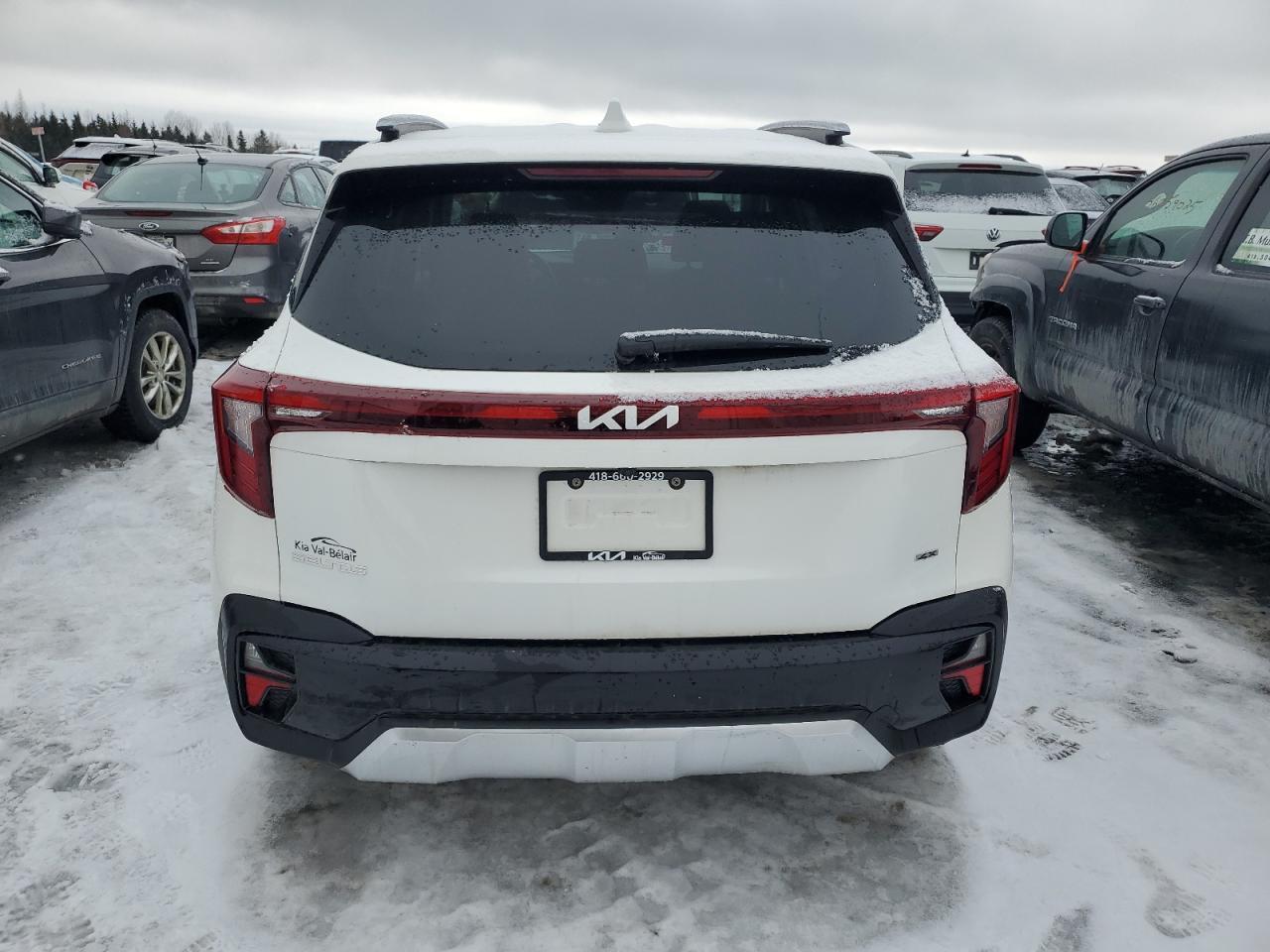 2024 Kia Seltos Ex - Фото 6