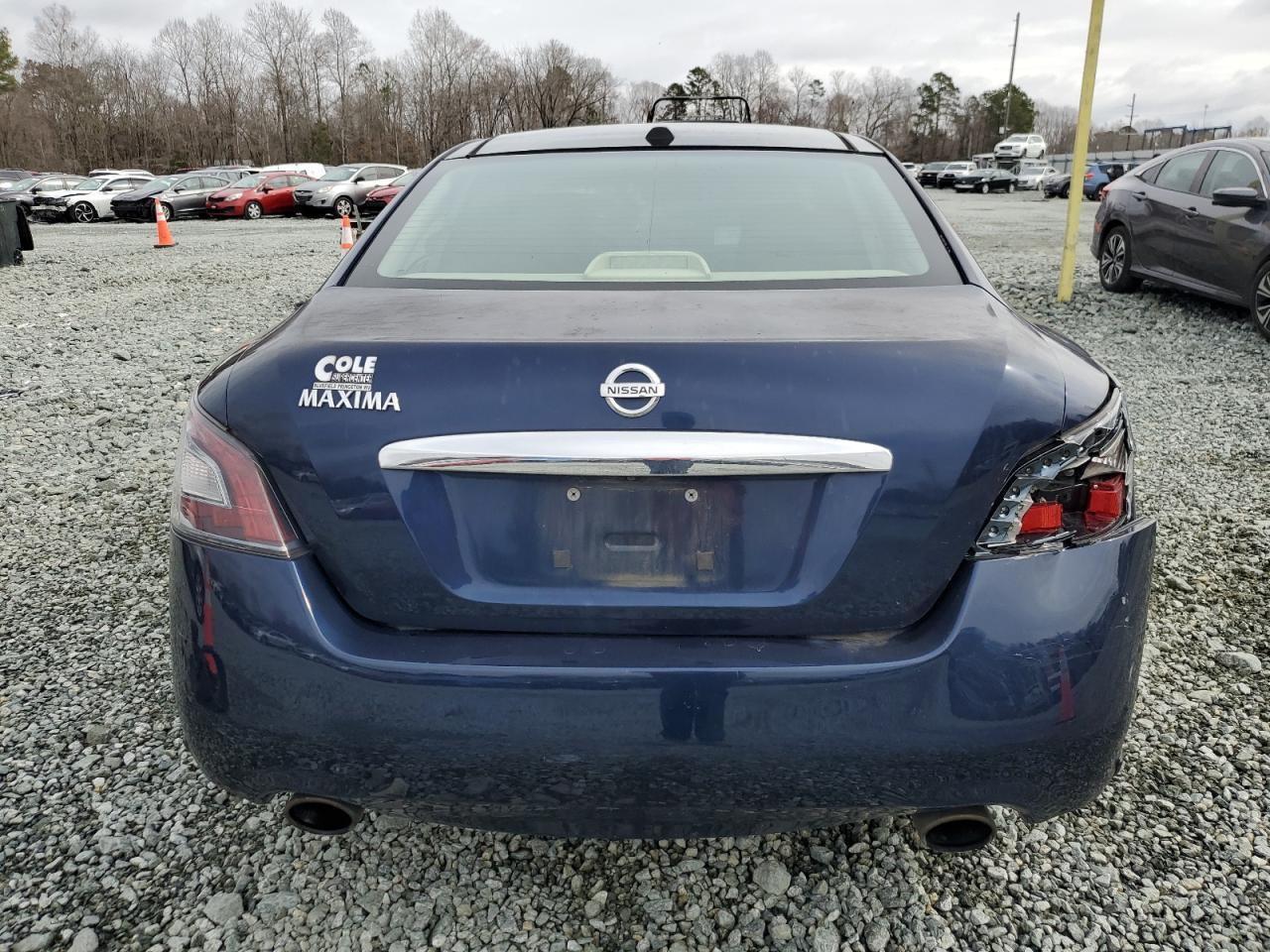 2012 Nissan Maxima S - Image 6