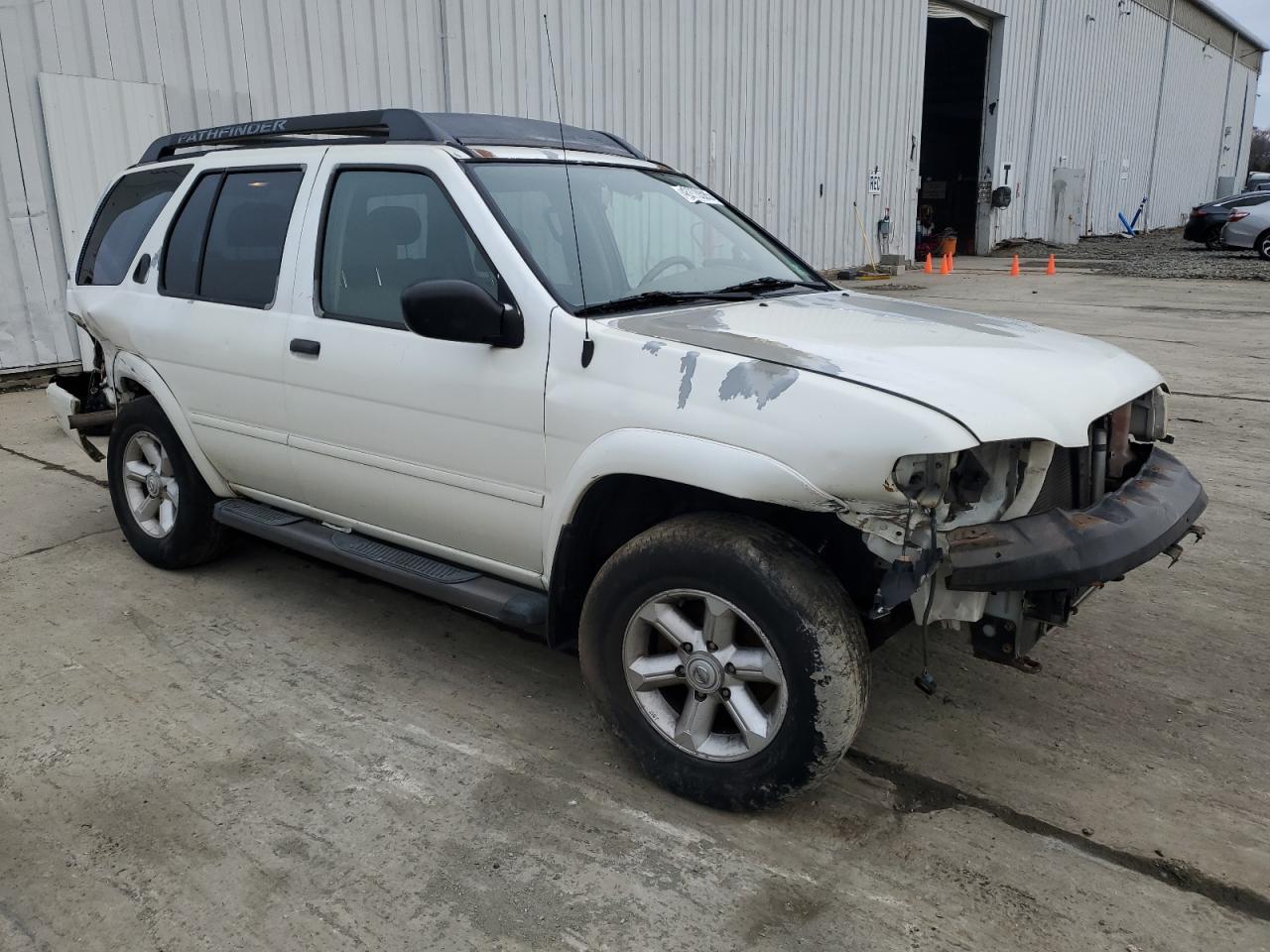 2004 Nissan Pathfinder Se - Фото 4