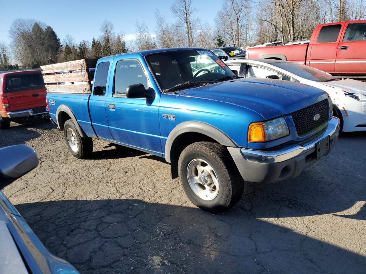2001 Ford Ranger Super Cab - Image 4