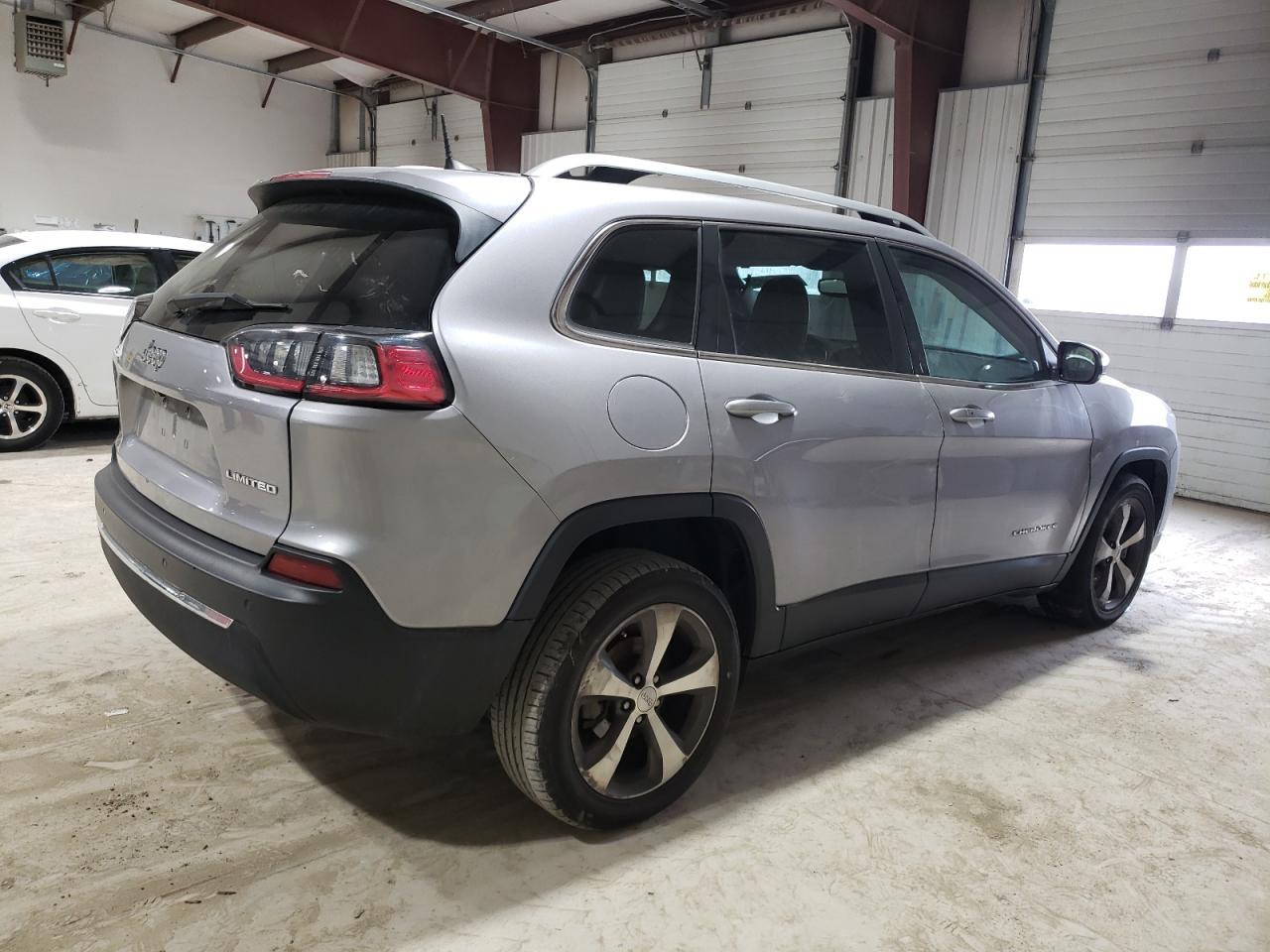 2020 Jeep Cherokee Limited - Фото 3