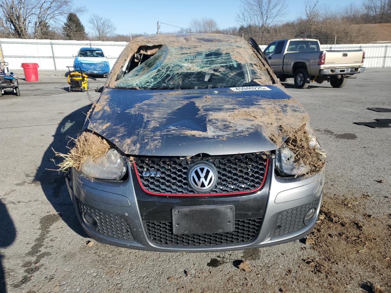 2008 Volkswagen Gti - Фото 5