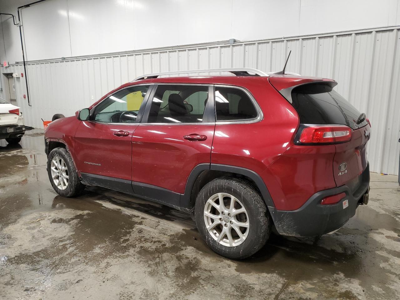 2017 Jeep Cherokee Latitude - Фото 2