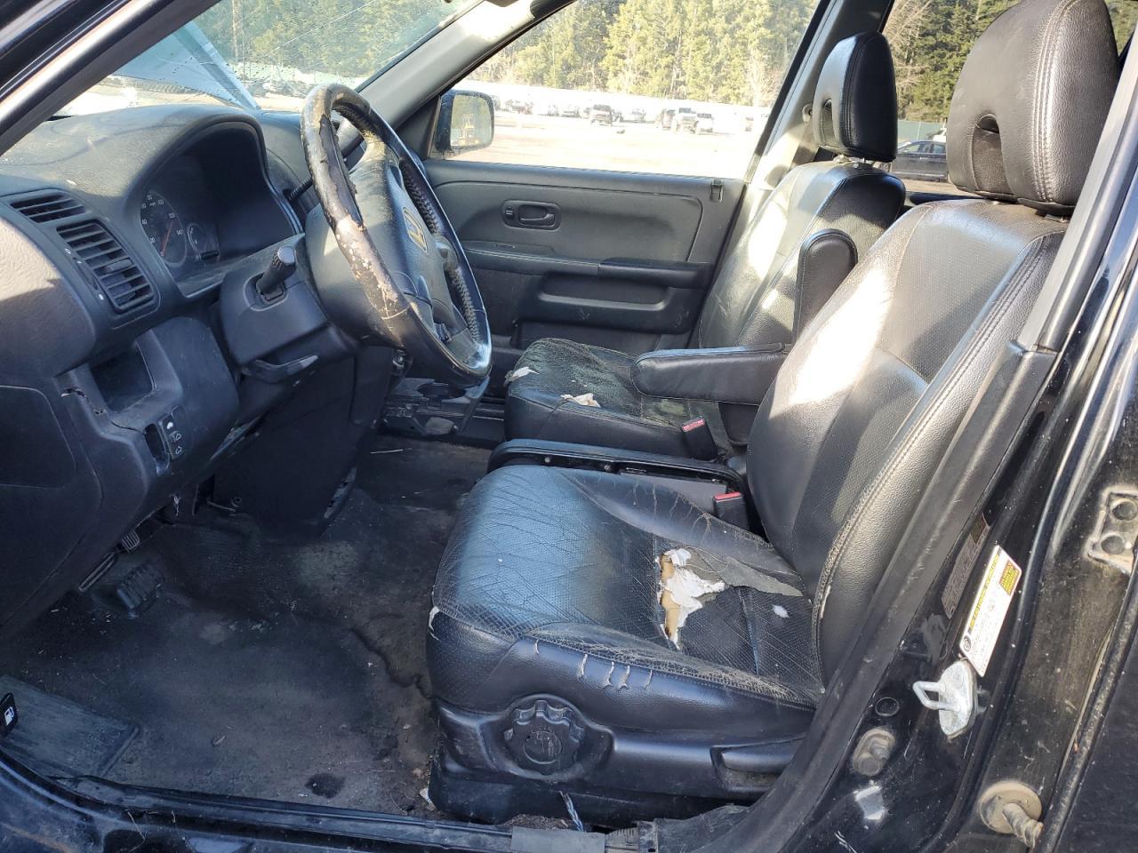 2005 Honda Cr-V Se - Фото 7