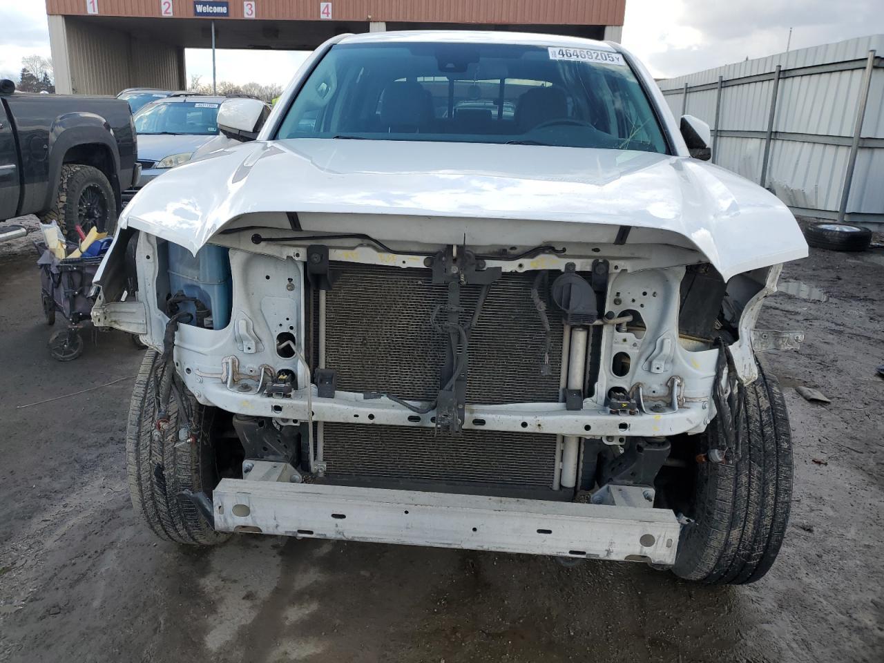 2021 Toyota Tacoma Double Cab - Фото 5