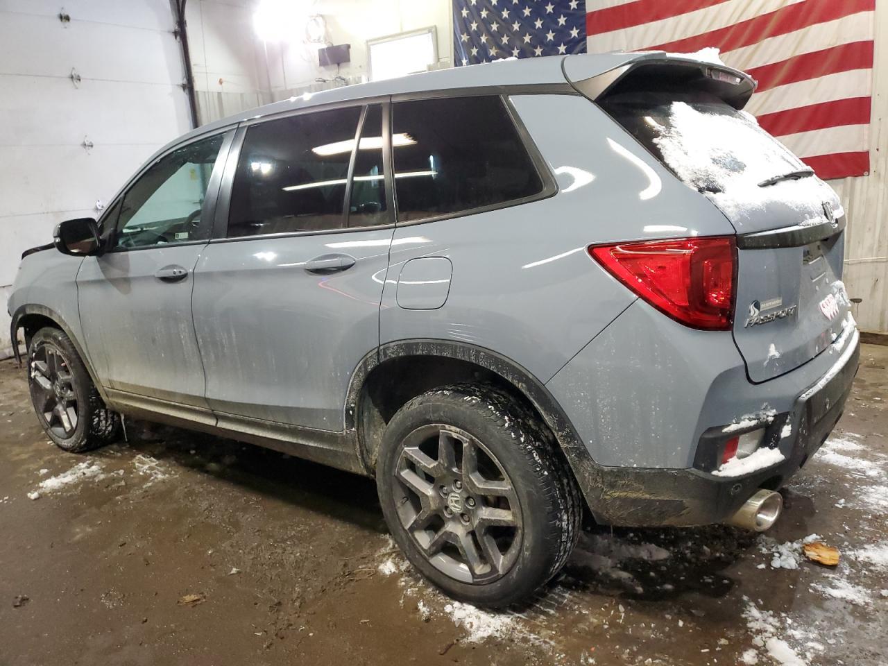 2023 Honda Passport Exl - Фото 2