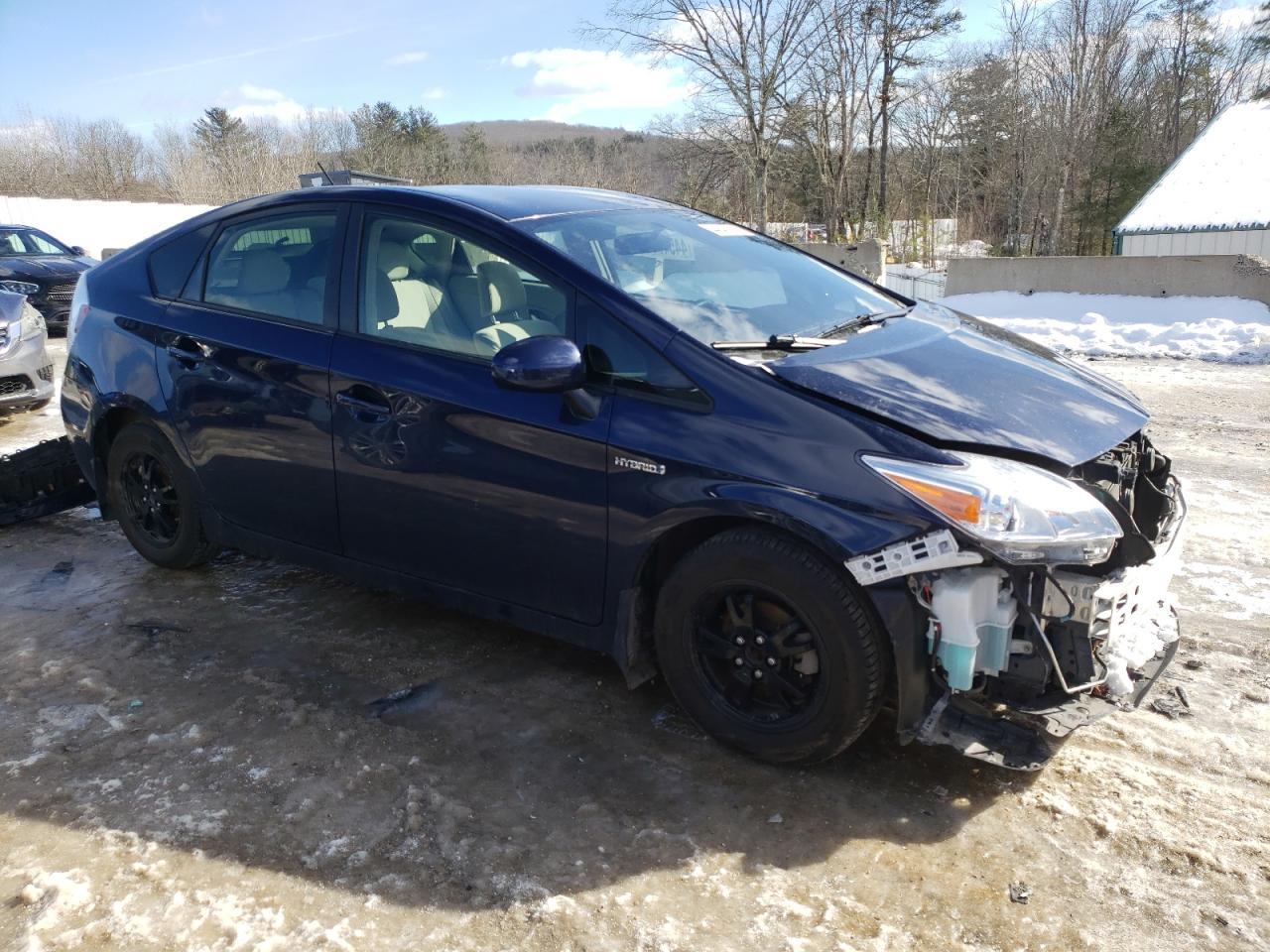 2014 Toyota Prius - Image 4