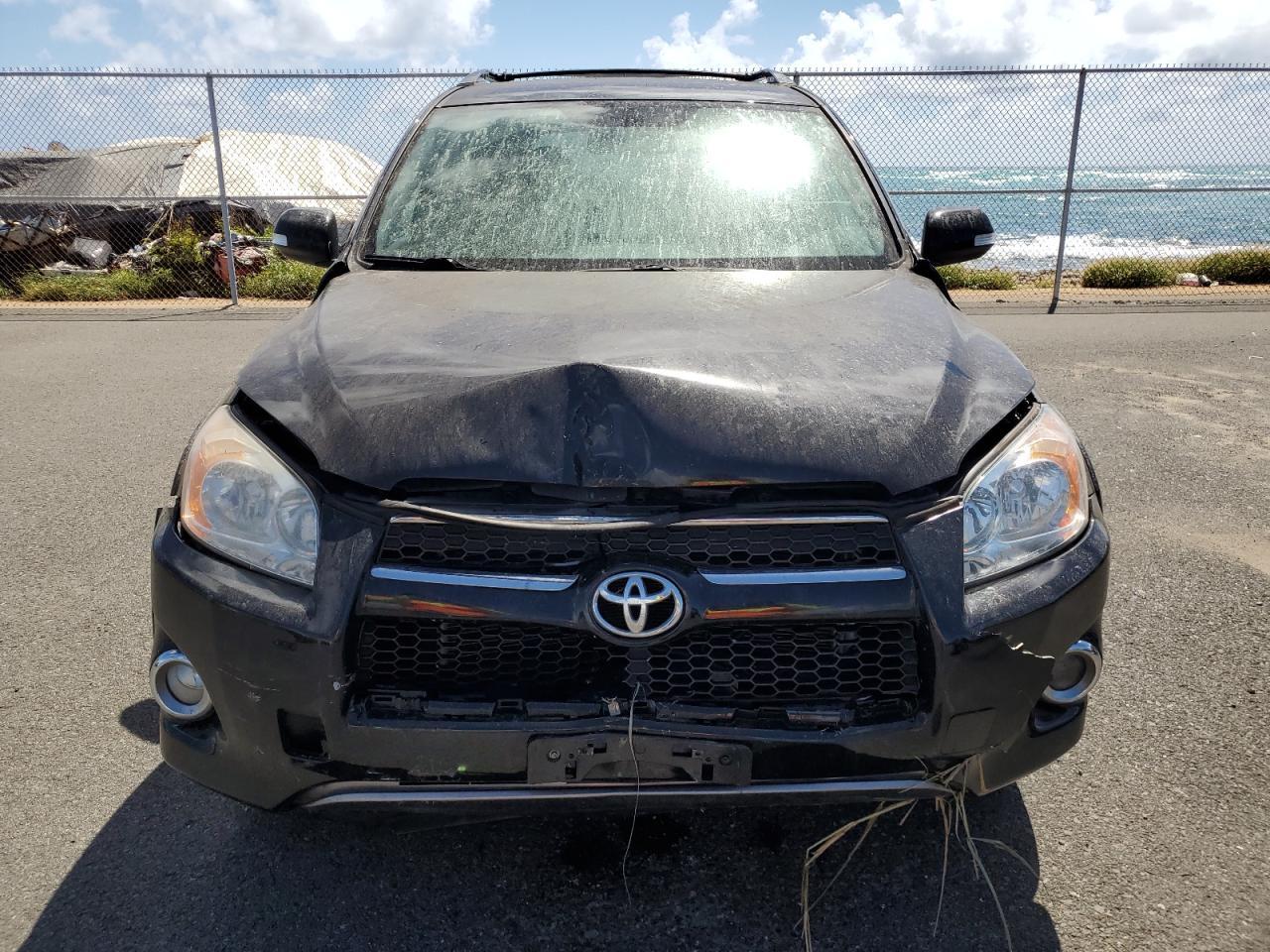 2012 Toyota Rav4 Limited - Фото 5