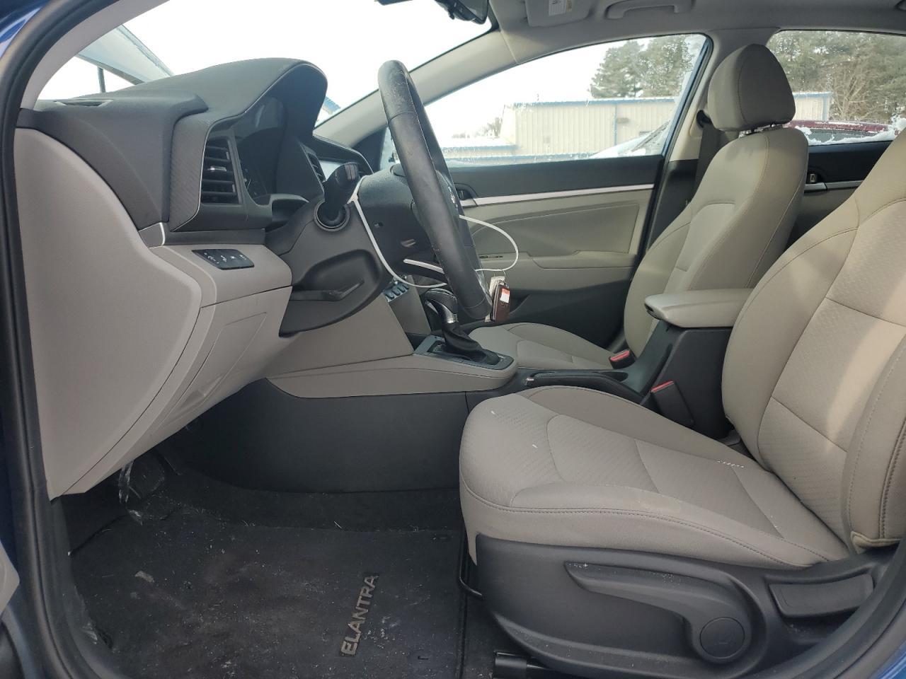 2020 Hyundai Elantra Sel - Фото 7