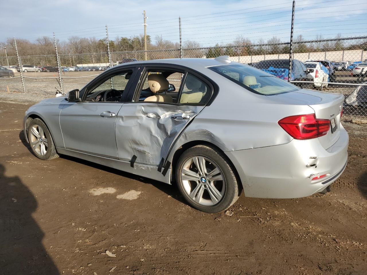 2016 BMW 328 Xi Sulev - Фото 2