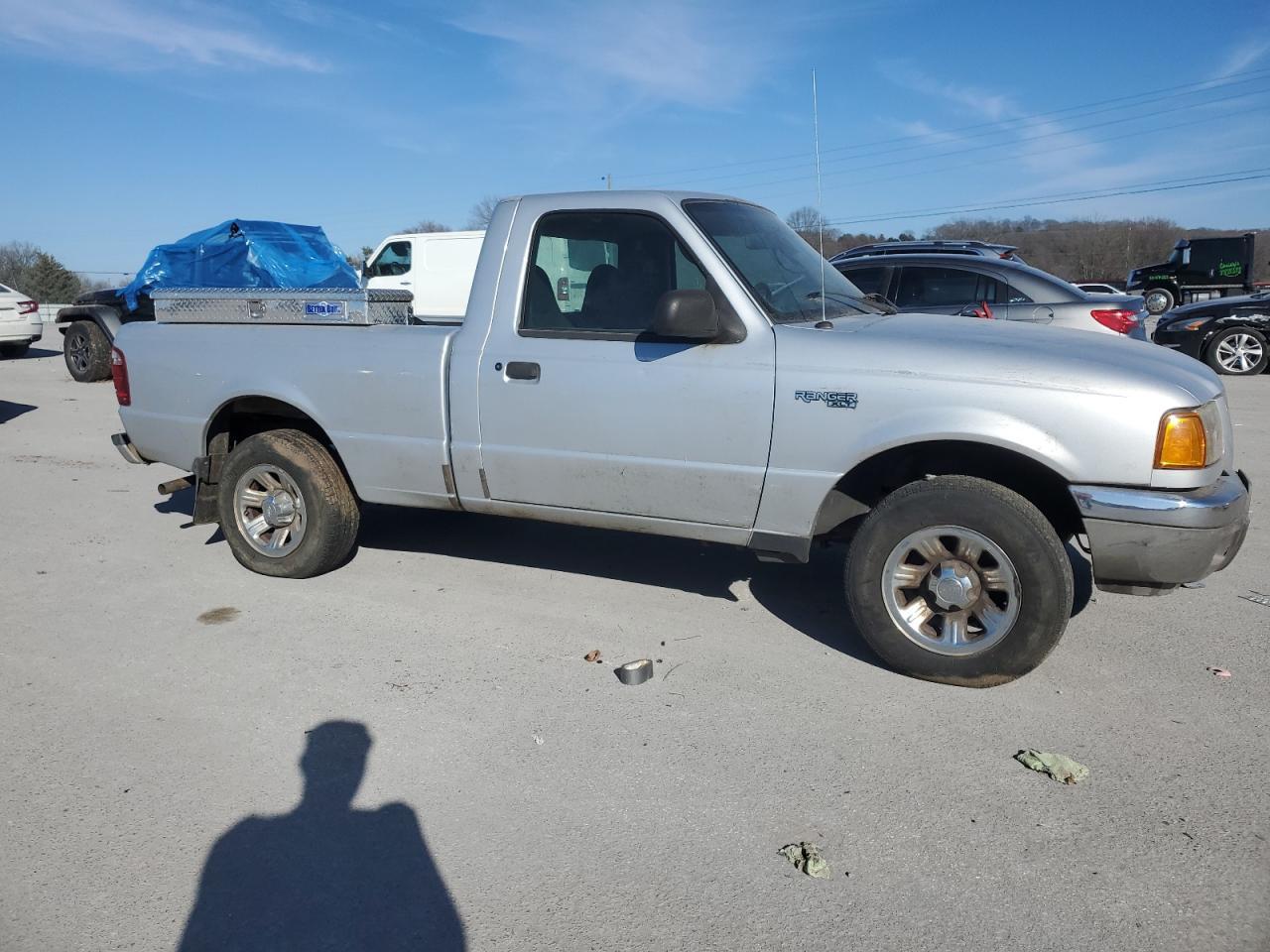 2003 Ford Ranger - Фото 4