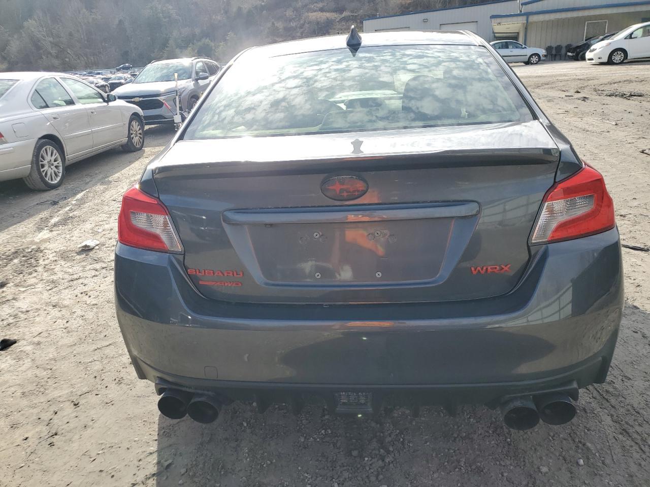 2021 Subaru Wrx - Image 6