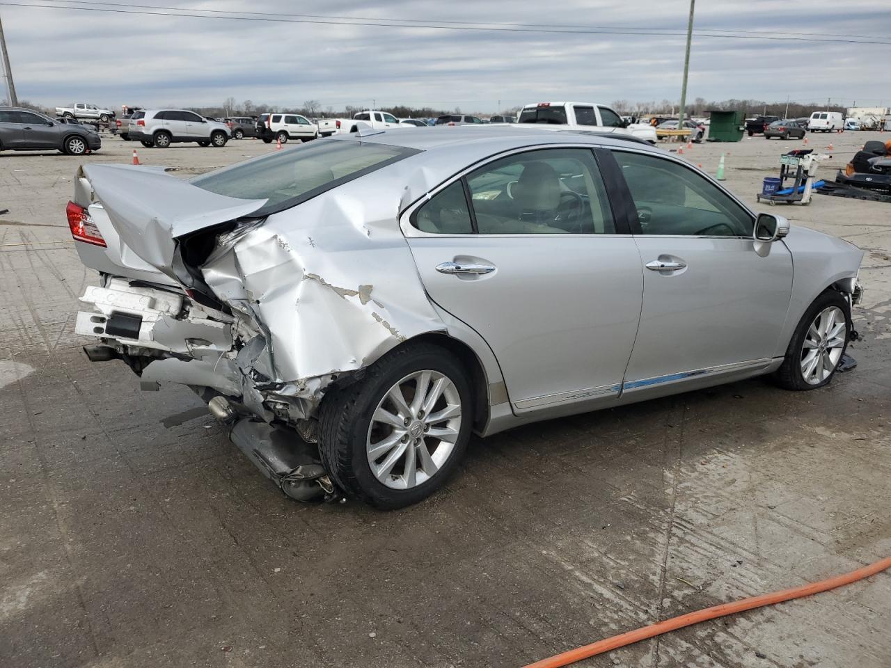 2012 Lexus Es 350 - Фото 3