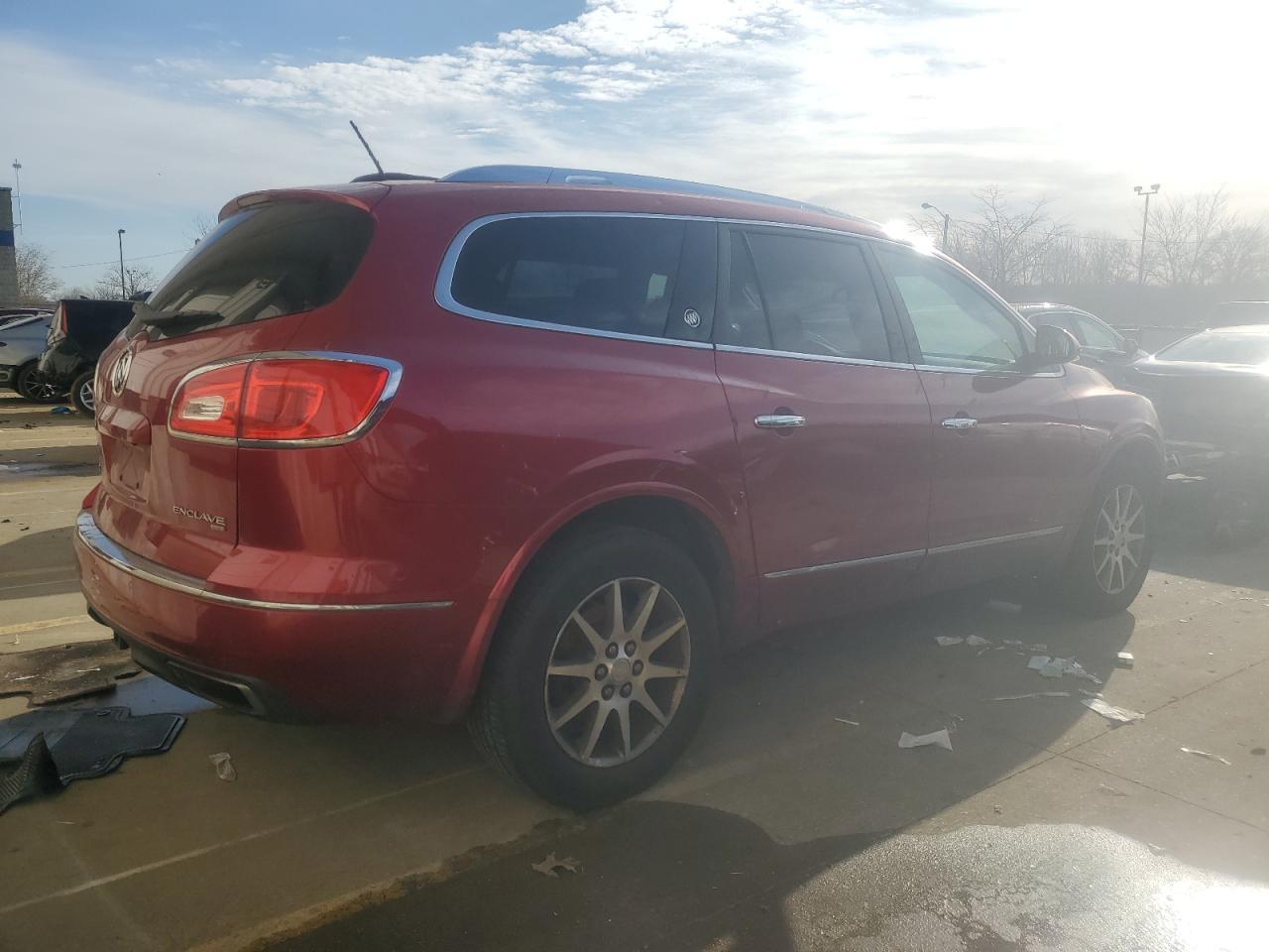 2013 Buick Enclave - Фото 3