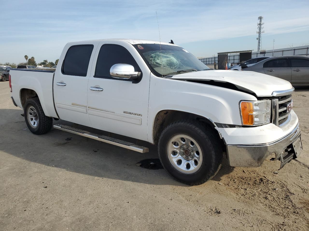 2011 GMC Sierra C1500 Sl - Фото 4