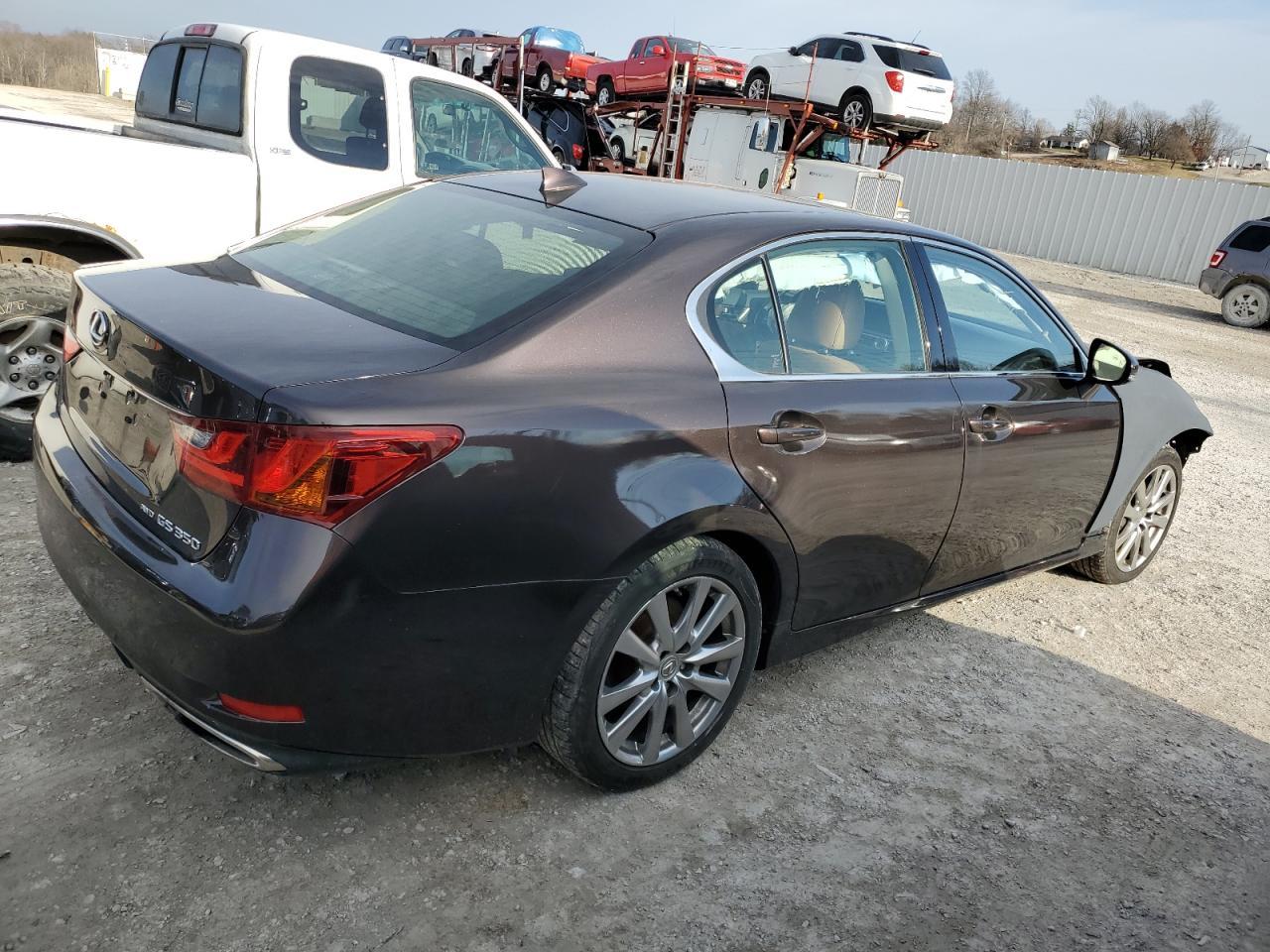 2015 Lexus Gs 350 - Фото 3