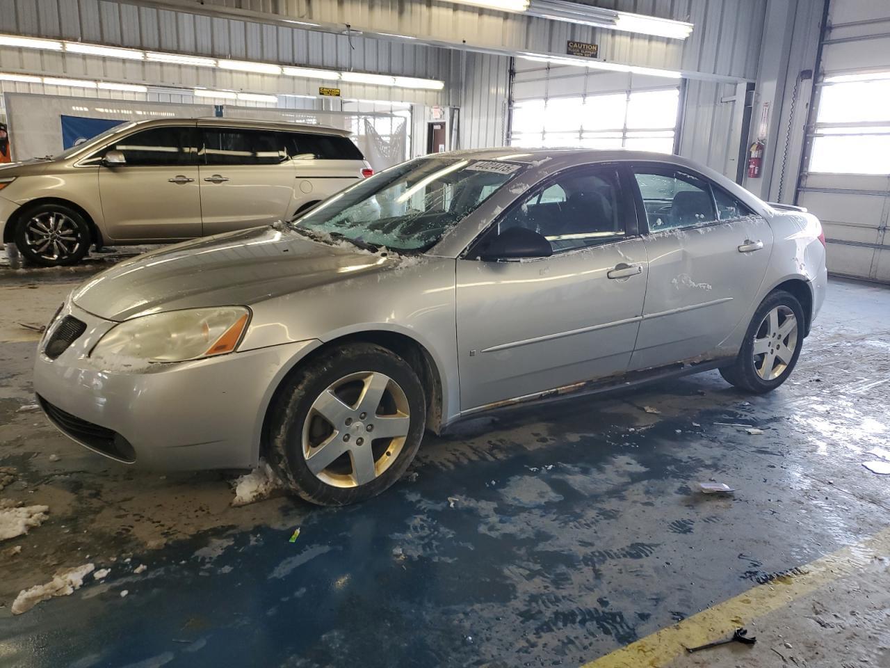 2007 Pontiac G6 Base