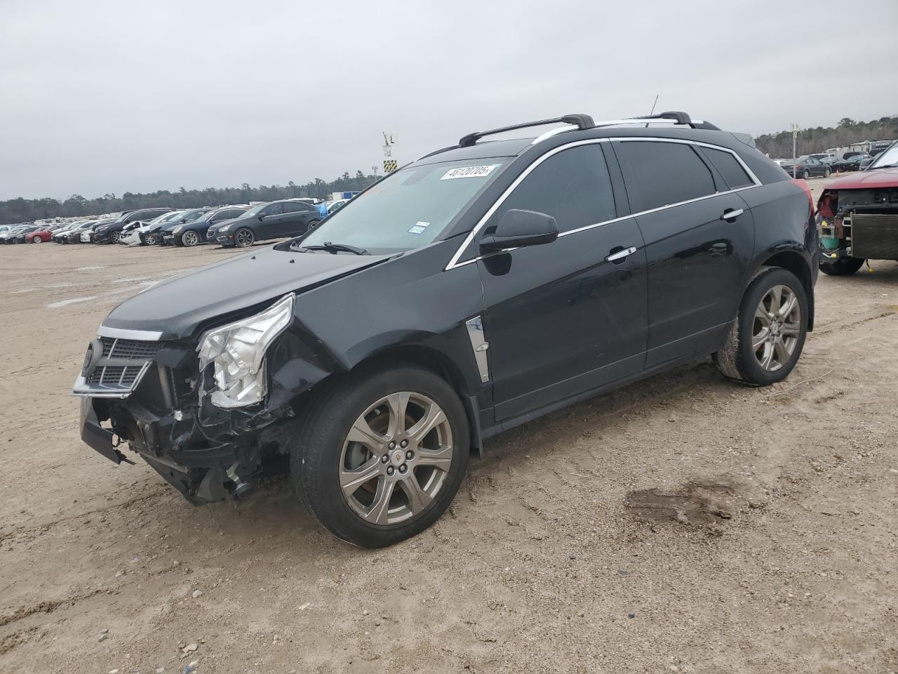 2012 Cadillac Srx Luxury Collection