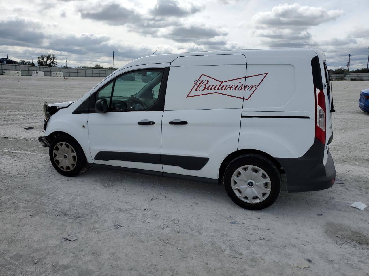 2016 Ford Transit Connect Xl - Фото 2