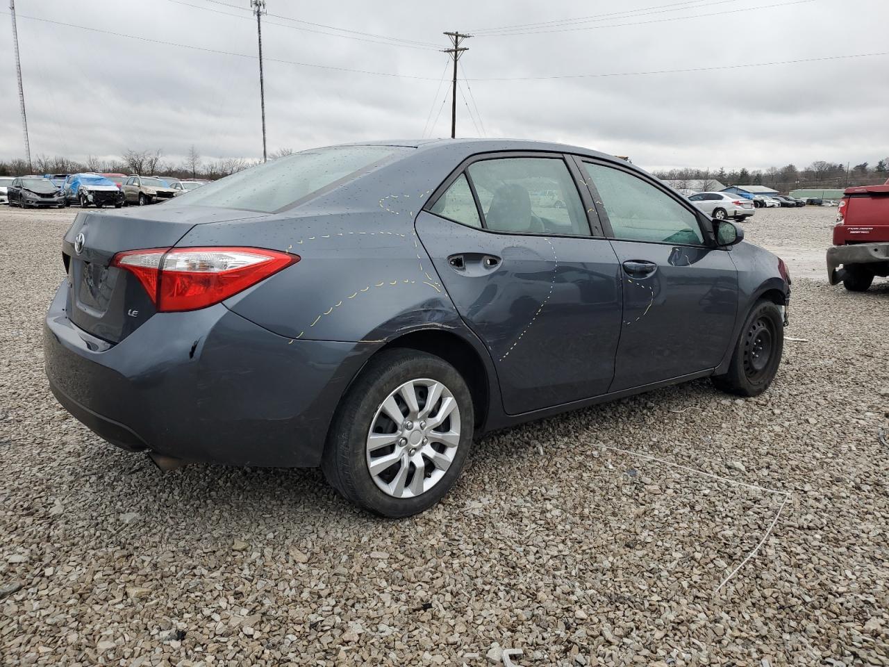 2016 Toyota Corolla L - Фото 3