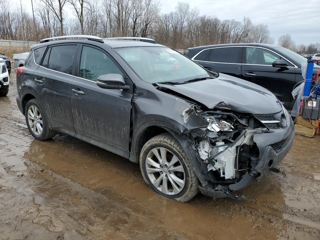 2015 Toyota Rav4 Limited - Image 4