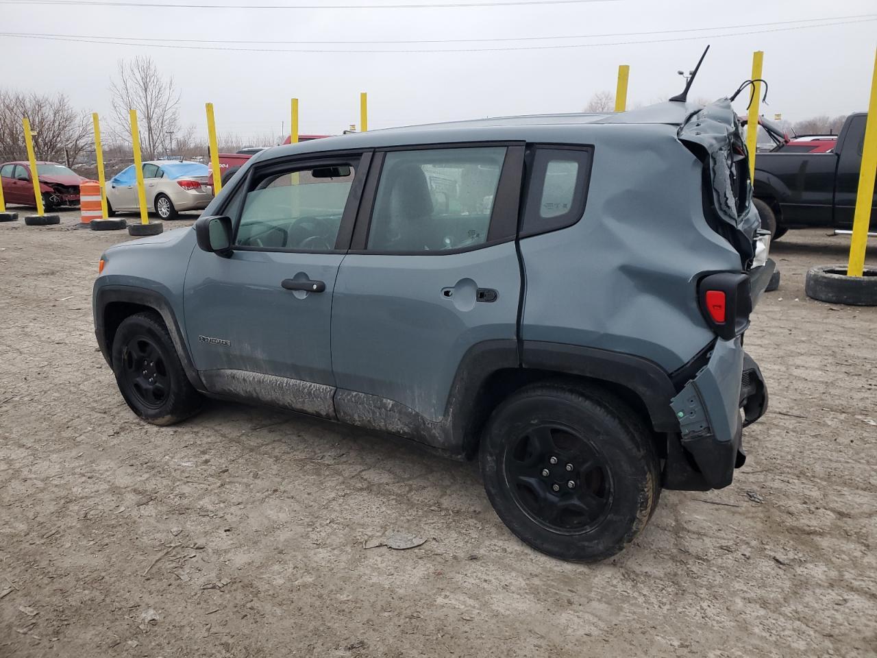 2017 Jeep Renegade Sport - Фото 2