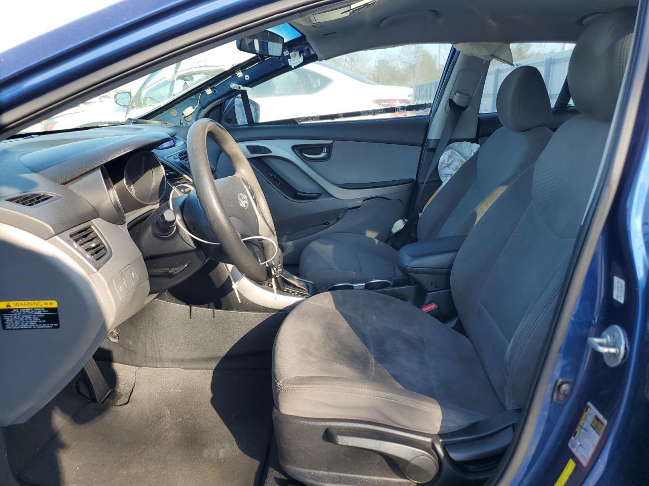 2015 Hyundai Elantra Se - Фото 7