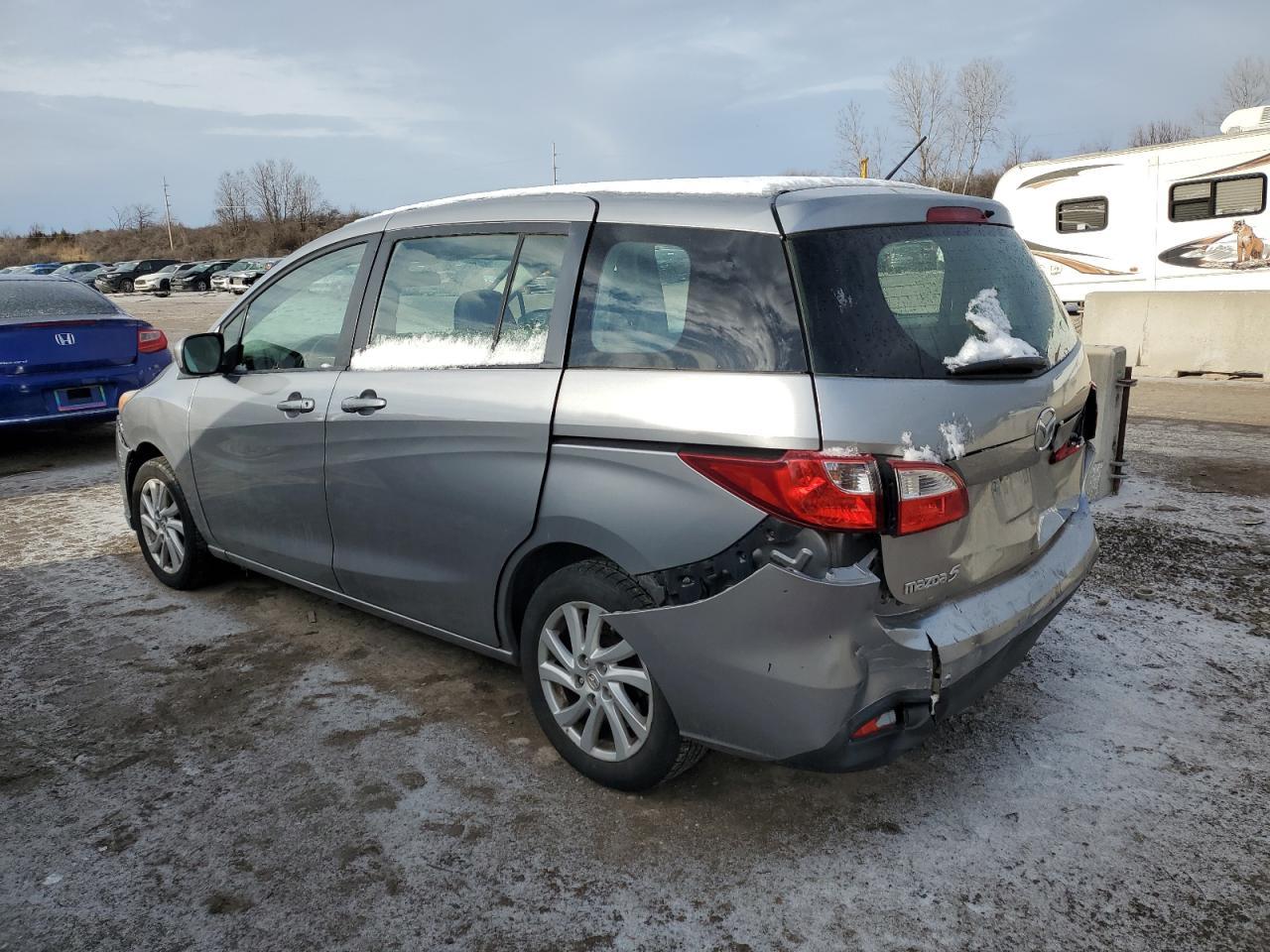 2012 Mazda 5 - Image 2