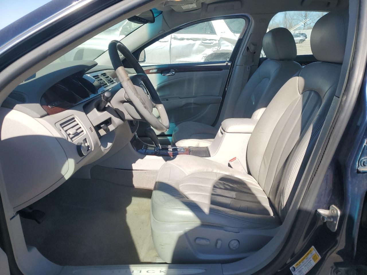 2007 Buick Lucerne Cxl - Image 7