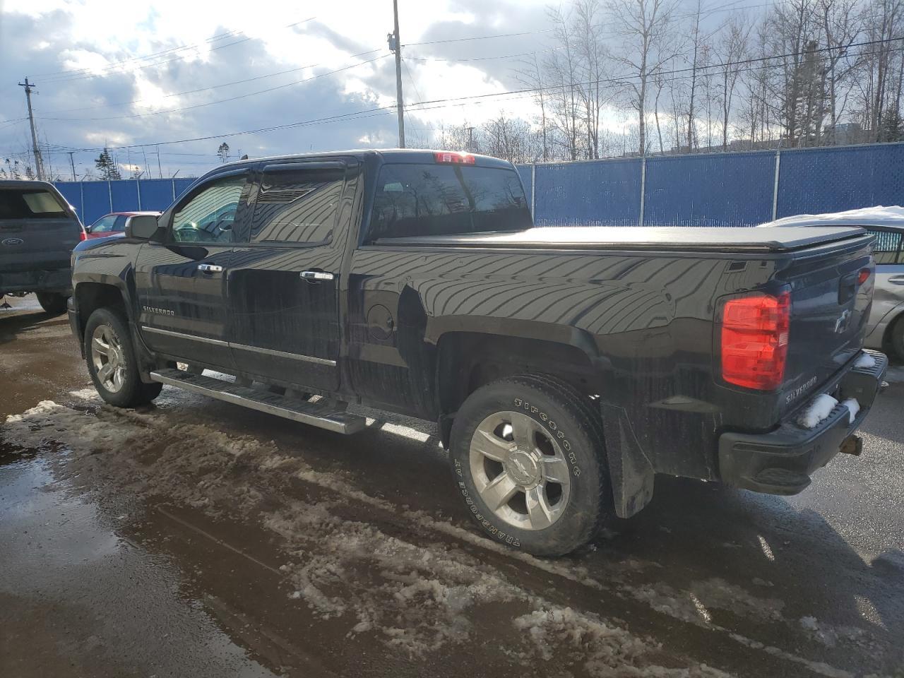 2015 Chevrolet Silverado K1500 Lt - Фото 2