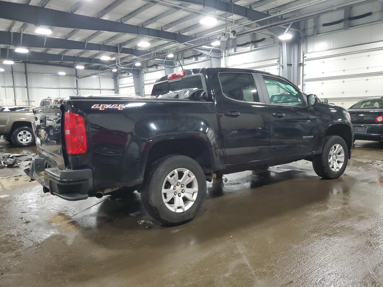 2018 Chevrolet Colorado Lt - Фото 3
